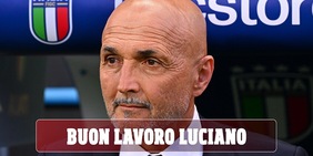 Juve, al via l’era Spalletti