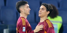 Pagelle Roma-Parma: Dybala illumina, Soulé fermato dal VAR, Gasperini sbanda ma resta in vetta