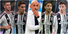 Juve, la formazione-tipo di Spalletti: occhi puntati in regia e nuovo ruolo per Yildiz