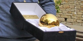 Pallapugno: a Cerretto Langhe la consegna del BALUN D'OR 2025