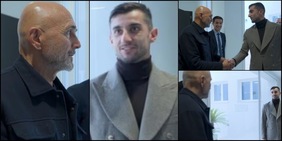 "Tutto bene?": Spalletti, la prima risposta a Perin è un messaggio a tutta la Juve