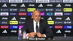 Spalletti: "Scudetto? Spero di rientare in corsa"