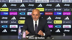 Spalletti: "Contratto? Nessuna difficoltà ad accettare"