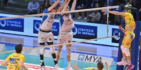 Le capolista Pineto e Aversa contro le marchigiane