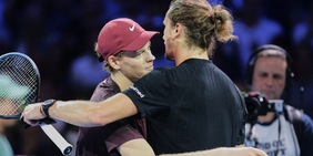 Sinner-Zverev, orario e dove vedere in tv e streaming la semifinale del Masters 1000 di Parigi
