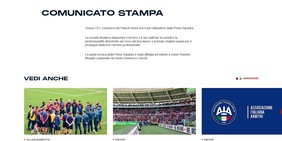 Ufficiale, Genoa: Vieira non è più l'allenatore dei rossoblù