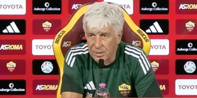 Gasperini: "Non partecipo alle discussioni su Scudetto e Champions". Su Dybala, Soulé e Modric...