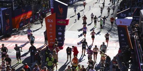 Maratona di New York dove vederla in tv o streaming