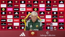 Gasperini: "Modric un campioen straordinario. Scudetto o Champions? Non partecipo..."