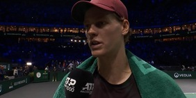 Sinner a Zverev: "Non voglio vincere così". E il numero 1 a Parigi non è la cosa più importante...