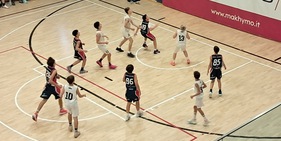 Asti Mens Sana: Battuta d’arresto per l’U14 Gold