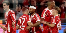 Al Bayern basta un tempo, tris al Leverkusen. Pari Eintracht e ora il Napoli in Champions