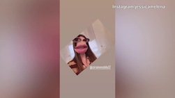 Jessica, ma che fai? Ecco come spaventa Ciro!