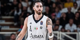 Toh, Vildoza!  E così la Virtus sgretola Trento