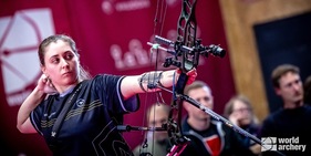 Fitarco Piemonte: Indoor World Series a Losanna, gli Aloisi sugli scudi