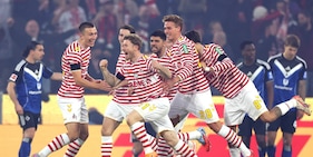 Poker Colonia, Amburgo ko chiude in 9. Tris dell'Hoffenheim con il Wolfsburg