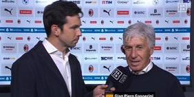 Gasperini e infortunio Dybala: “La cosa peggiore”. Poi sulla Roma: "Rispetto alle big ci mancano..."