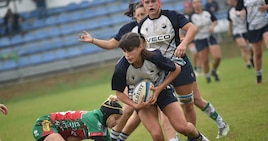 Iveco Cus Torino Rugby sconfitta in casa contro Treviso