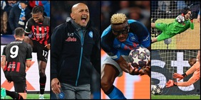 "Mi aspettavo di vincere quella Champions": quella frase sul Napoli di Spalletti che ora rimbomba
