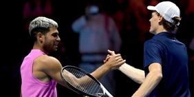 Sinner torna di nuovo in vetta: c'è la data per la nuova esibizione con Alcaraz