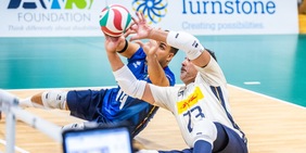 A Formia torna ad allenarsi la nazionale di sitting