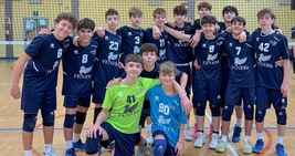 Next Start Chieri ‘76: battuta d’arresto per l’U15 Maschile