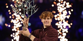 Sinner vince Parigi e fa volare gli ascolti di Sky