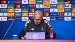 Spalletti scherza con Di Gregorio, risate in casa Juventus