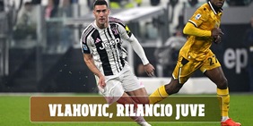 Vlahovic, gol per restare