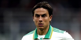 Dybala infortunato, c'è lesione: l'esito degli esami Roma, quali partite salterà