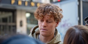 Sinner, visite a casa Juve e niente allenamenti: prima giornata a Torino verso le Atp Finals