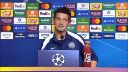 Chivu: "A Lautaro ho detto di sorridere di più"