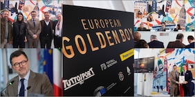 Golden Boy 2025, le immagini della conferenza stampa