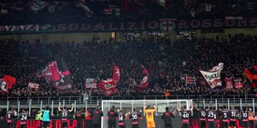 Baroni salta il Como, Milan e Juve multate: le decisioni del Giudice Sportivo