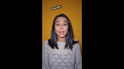 David: bisogna cederlo?