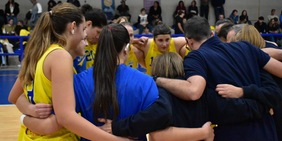 Le Grifone si aggiudicano il derby di Rivalta: vittoria di carattere contro Area Pro