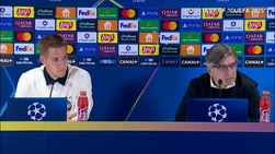 Juric: "Parlare di riscatto non è giusto, è un'altra cosa"