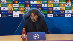 Conte: "Giocare ogni tre giorni cambia tutto, il club sta capendo..."