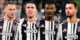 Pagelle Juve: Koop regia, Vlahovic leader, lampo Thuram. Zhegrova, c'è vita