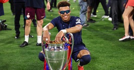 Golden Boy 2025, plebiscito Doué! Succede a Yamal e Bellingham