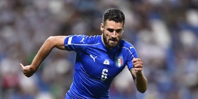 Candreva torna in Nazionale: è il nuovo assistente dell'Italia U15