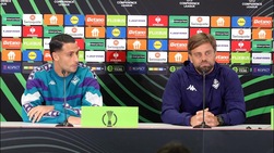 Galloppa: "Sappiamo il momento, ho cercato di alleggerire la testa ai ragazzi"