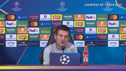 Chivu su Pio Esposito: "E' un 2005, ricordiamocelo..."