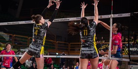 Trento doma Costa Volpino, Talmassons sbanca Brescia