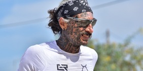 Cristiano Rollo: «La mia vita di corsa  fino alle allucinazioni»