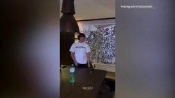 Totti Jr festeggia i 20 anni