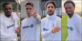 Juve al telefono: i numeri più famosi sui cellulari bianconeri. Openda misterioso, Yildiz-Locatelli senza dubbi