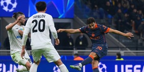 Come tira l’Inter! Già 6 gol da fuori