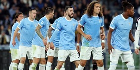 Bunker Lazio, stress test a Milano contro l'Inter di Chivu