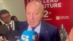 Marotta sul nuovo stadio: "Pronto prima del 2032 per giocarci l'Europeo"